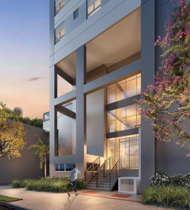 Imagem Apartamento com 2 Quartos à Venda, 49 m² em Barra Funda - São Paulo