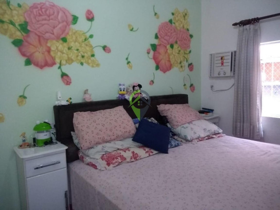 Imagem Casa com 2 Quartos à Venda, 140 m² em Embaré - Santos