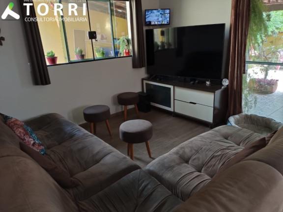 Imagem Casa com 3 Quartos à Venda, 156 m² em éden - Sorocaba