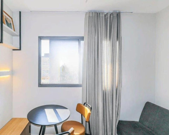 Imagem Apartamento com 1 Quarto à Venda, 28 m² em Chácara Santo Antônio (zona Sul) - São Paulo Imagem Apartamento com 1 Quarto à Venda, 28 m² em Chácara Santo Antônio (zona Sul) - São Paulo