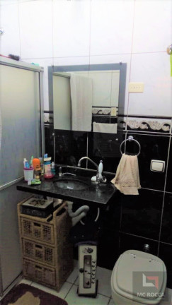 Imagem Casa com 2 Quartos à Venda, 120 m² em Jardim Utinga - Santo André