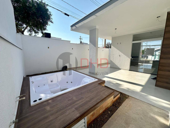 Imagem Casa de Condomínio com 3 Quartos à Venda, 194 m² em Cajuru Do Sul - Sorocaba