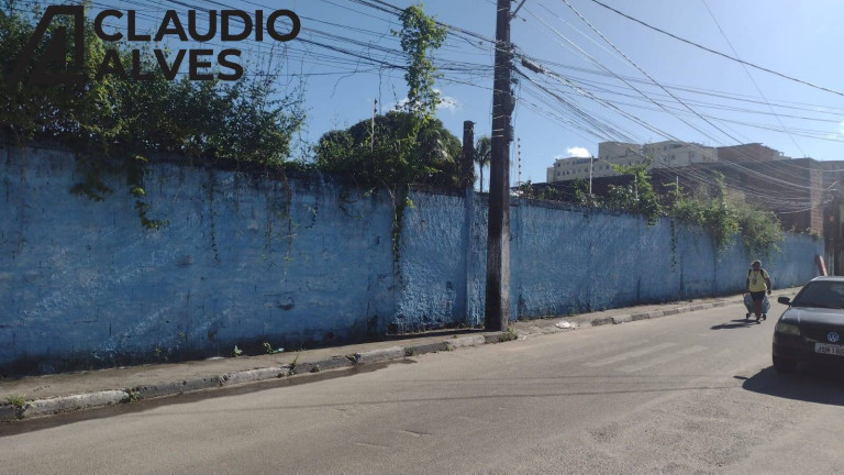 Terreno à Venda, 2.600 m² em Centro - Lauro De Freitas