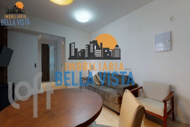 Imagem Apartamento com 2 Quartos à Venda, em Brooklin Paulista - São Paulo Imagem Apartamento com 2 Quartos à Venda, em Brooklin Paulista - São Paulo