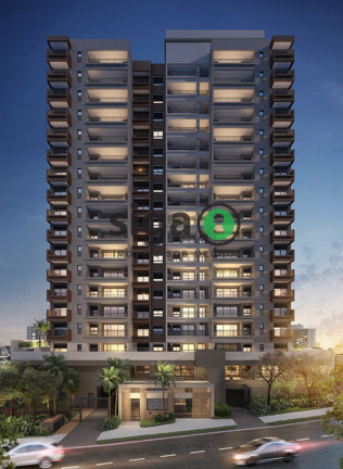 Apartamento com 3 Quartos à Venda, 123 m² em Jardim Marajoara - São Paulo