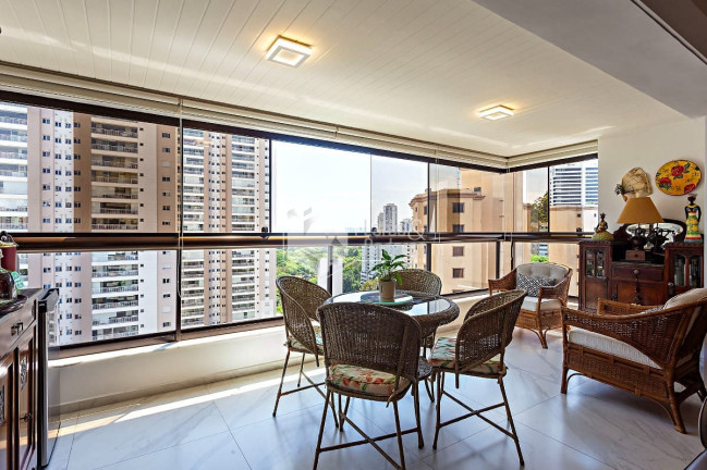 Imagem Apartamento com 4 Quartos à Venda, 195 m² em Morumbi - São Paulo