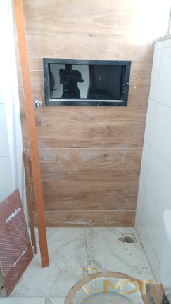 Imagem Apartamento com 3 Quartos à Venda, 55 m² em Boa Vista - Vespasiano