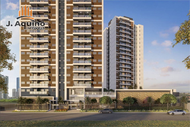 Apartamento com 2 Quartos à Venda, 55 m² em Cocó - Fortaleza