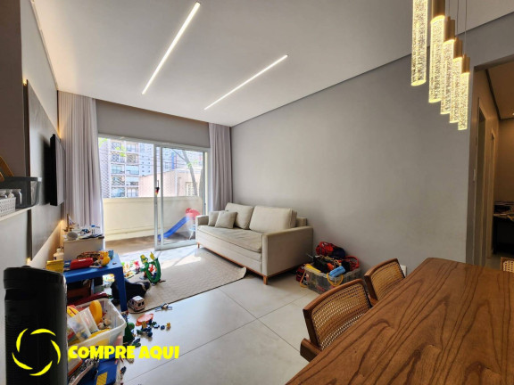 Imagem Apartamento com 1 Quarto à Venda, 79 m² em Bela Vista - São Paulo Imagem Apartamento com 1 Quarto à Venda, 79 m² em Bela Vista - São Paulo