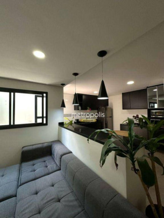 Imagem Apartamento com 2 Quartos à Venda, 69 m² em Paraíso - Santo André Imagem Apartamento com 2 Quartos à Venda, 69 m² em Paraíso - Santo André