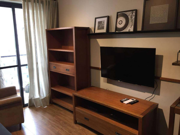 Imagem Apartamento com 1 Quarto à Venda, 45 m² em Jardim Paulista - São Paulo Imagem Apartamento com 1 Quarto à Venda, 45 m² em Jardim Paulista - São Paulo