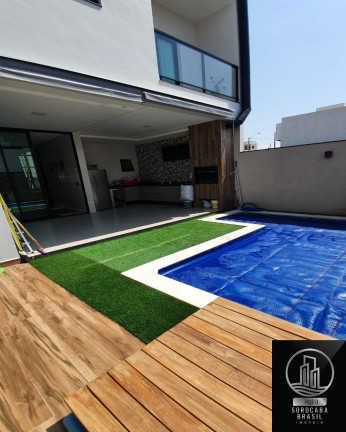 Imagem Casa com 3 Quartos à Venda, 186 m² em Horto Florestal - Sorocaba