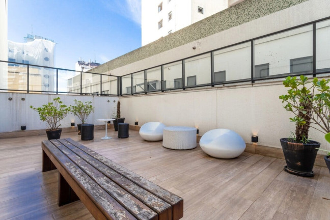 Imagem Apartamento com 1 Quarto à Venda, 48 m² em Santa Efigênia - São Paulo