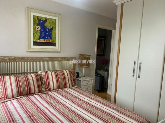 Imagem Apartamento com 3 Quartos à Venda, 156 m² em Vila Mariana - São Paulo