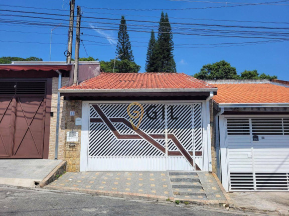 Casa com 2 Quartos à Venda, 155 m² em Jardim Nova Esperança - Jacareí