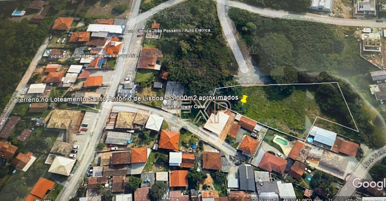 Imagem Terreno à Venda, 3.000 m² em Santo Antônio De Lisboa - Florianópolis Imagem Terreno à Venda, 3.000 m² em Santo Antônio De Lisboa - Florianópolis