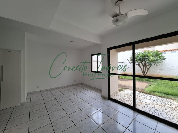 Imagem Casa de Condomínio com 3 Quartos para Alugar, 130 m² em Higienópolis - São José Do Rio Preto Imagem Casa de Condomínio com 3 Quartos para Alugar, 130 m² em Higienópolis - São José Do Rio Preto