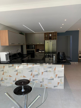 Imagem Casa com 4 Quartos à Venda, 348 m² em Jardim Celeste - Jundiaí