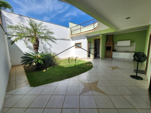 Imagem Sobrado com 3 Quartos à Venda, 268 m² em Condomínio Ibiti Royal - Sorocaba