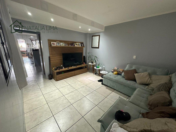 Imagem Casa com 3 Quartos à Venda, 127 m² em Jardim âgela - São Paulo