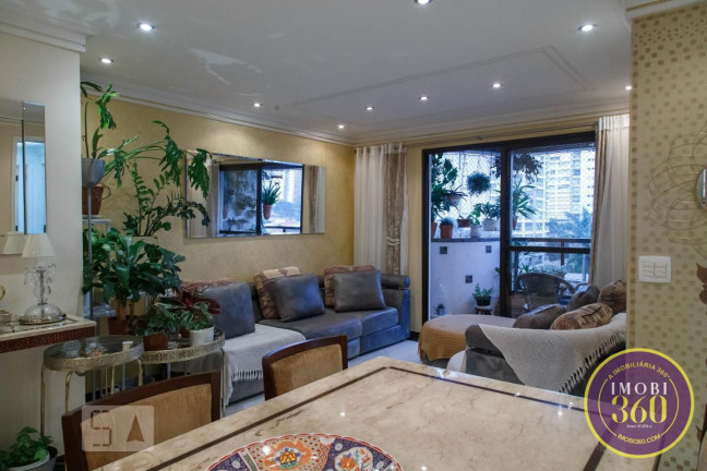 Apartamento com 3 Quartos à Venda, 84 m² em Tatuapé - São Paulo