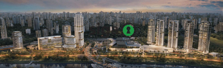 Apartamento com 3 Quartos à Venda, 240 m² em Panamby - São Paulo