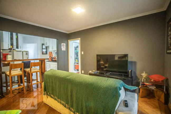 Imagem Apartamento com 3 Quartos à Venda, 96 m² em Vila Clementino - São Paulo