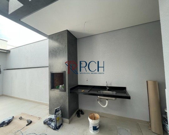 Imagem Casa com 3 Quartos à Venda, 103 m² em Caguassu - Sorocaba