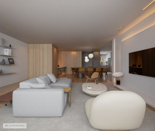 Imagem Imóvel com 3 Quartos à Venda, 150 m² em Jardim Paulistano - São Paulo