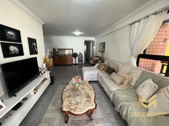 Imagem Apartamento com 3 Quartos à Venda, 136 m² em Aldeota - Fortaleza