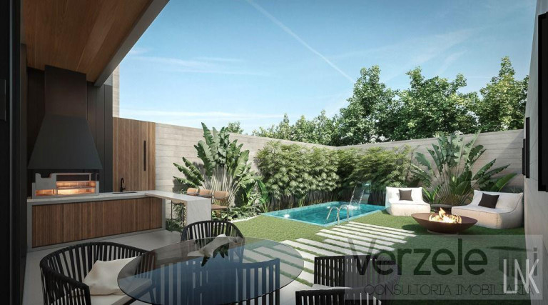 Imagem Casa com 3 Quartos à Venda, 143 m² em Rio Pequeno - Camboriú Imagem Casa com 3 Quartos à Venda, 143 m² em Rio Pequeno - Camboriú