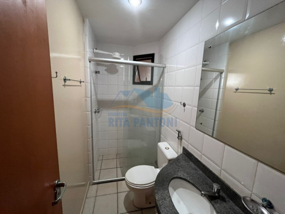Imagem Apartamento com 1 Quarto para Alugar, 37 m² em Nova Aliança - Ribeirão Preto