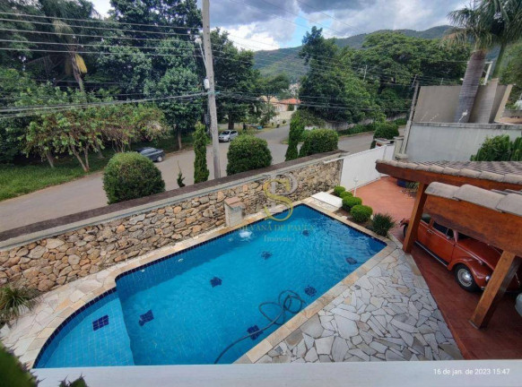 Imagem Casa com 3 Quartos à Venda, 260 m² em Vila Petrópolis - Atibaia Imagem Casa com 3 Quartos à Venda, 260 m² em Vila Petrópolis - Atibaia