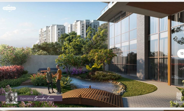 Imagem Apartamento com 4 Quartos à Venda, 200 m² em Horto Florestal - Salvador