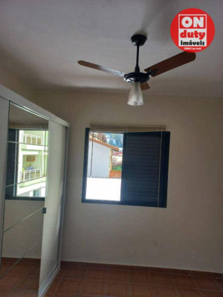 Imagem Apartamento com 1 Quarto à Venda ou Locação, 54 m² em Jardim Três Marias - Guarujá