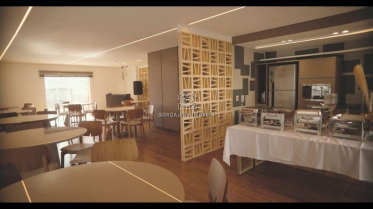 Imagem Apartamento com 2 Quartos à Venda, 86 m² em Canto Do Forte - Praia Grande