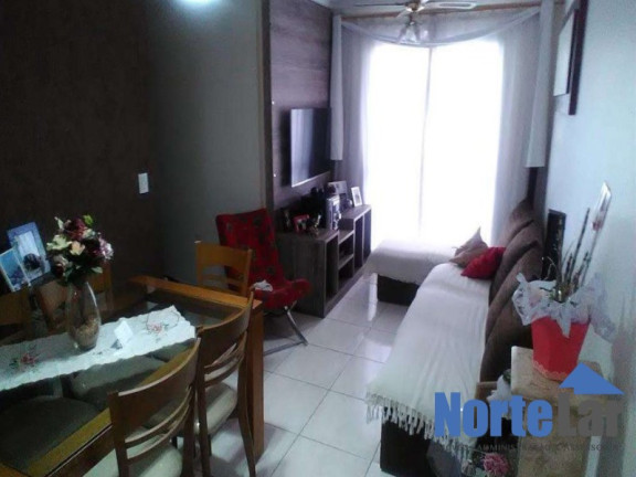 Imagem Apartamento com 3 Quartos à Venda, 65 m² em Lauzane Paulista - São Paulo
