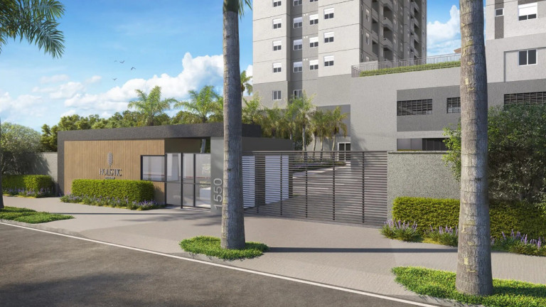 Imagem Imóvel com 2 Quartos à Venda, 43 m² em água Branca - São Paulo