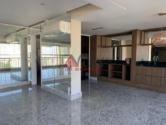 Imagem Apartamento com 3 Quartos à Venda, 177 m² em Vila Suzana - São Paulo