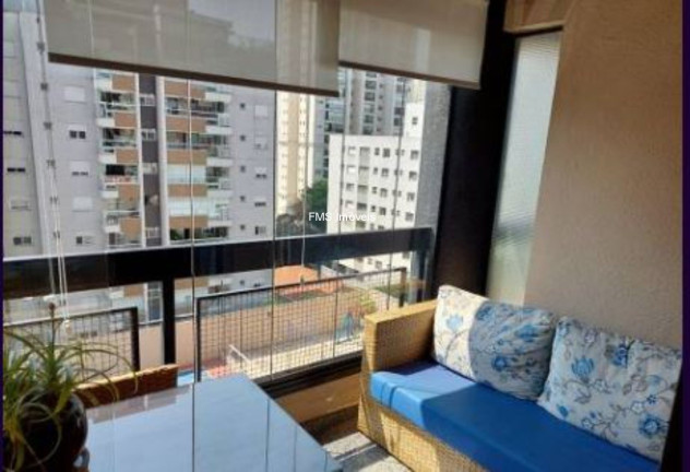 Imóvel com 3 Quartos à Venda, 110 m² em Vila Santa Catarina - São Paulo