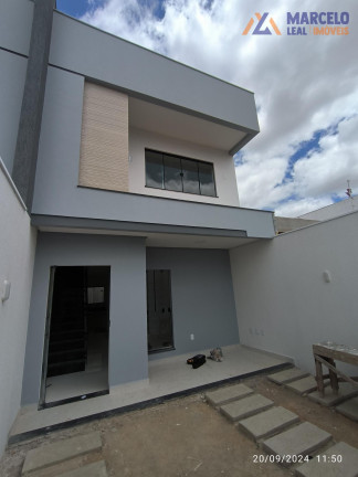 Casa com 3 Quartos à Venda, 120 m² em Felicia - Vitória Da Conquista