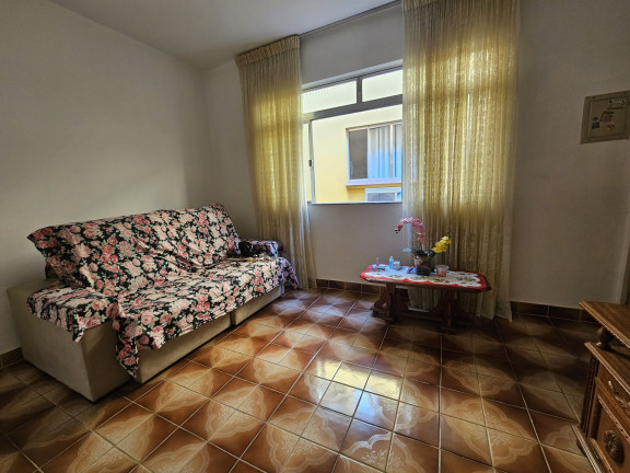 Imagem Apartamento com 2 Quartos à Venda, 64 m² em Embaré - Santos