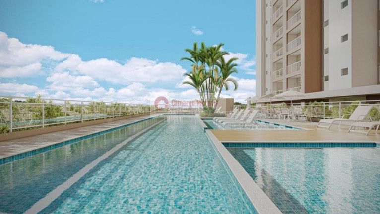 Imagem Apartamento com 3 Quartos à Venda, 67 m² em Jardim Imperador - Suzano