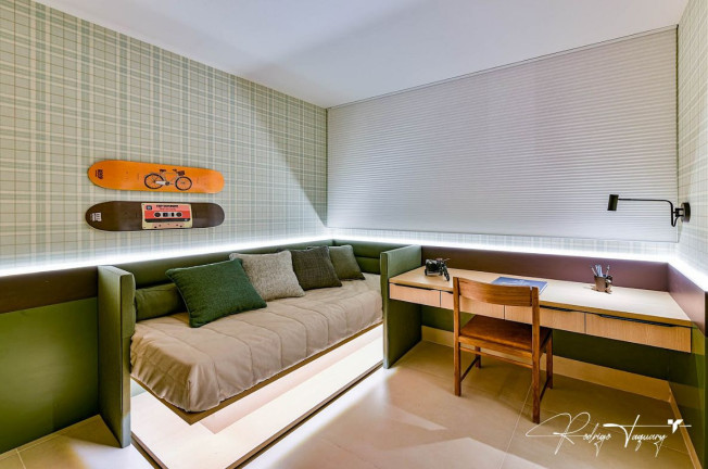 Imagem Apartamento com 2 Quartos à Venda, 65 m² em Setor Bueno - Goiânia