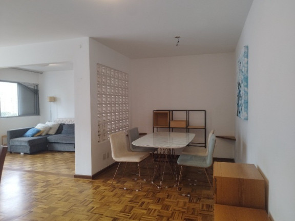 Imagem Apartamento com 2 Quartos para Alugar, 106 m² em Itaim Bibi - São Paulo