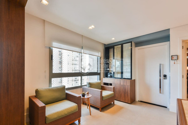 Imagem Apartamento com 3 Quartos à Venda, 113 m² em Vila Clementino - São Paulo