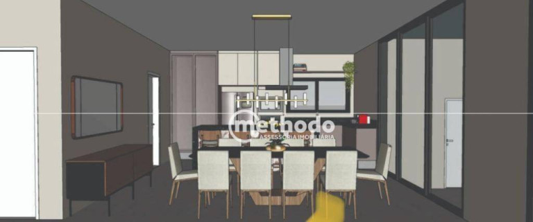 Imagem Casa com 4 Quartos à Venda, 420 m² em Alphaville Dom Pedro - Campinas Imagem Casa com 4 Quartos à Venda, 420 m² em Alphaville Dom Pedro - Campinas