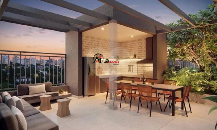 Imagem Apartamento com 3 Quartos à Venda,  em Vila Pirajussara - São Paulo