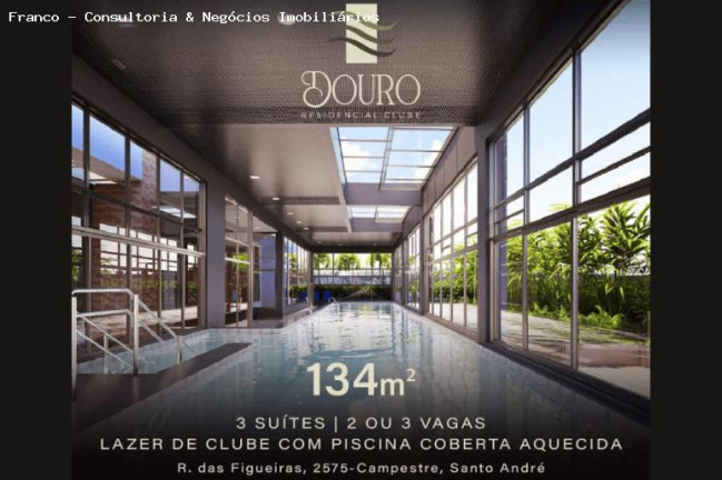 Imagem Apartamento à Venda, 134 m² em Campestre - Santo André Imagem Apartamento à Venda, 134 m² em Campestre - Santo André