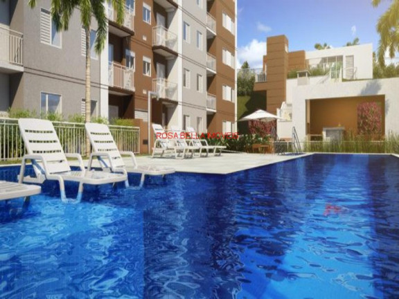 Imagem Apartamento com 2 Quartos à Venda, 62 m² em Parque União - Jundiaí
